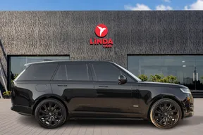 Land Rover Range Rover 2022