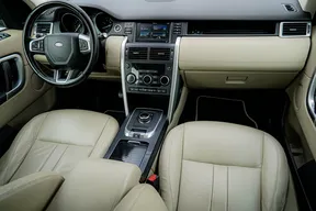 Land Rover Discovery Sport 2018