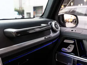 Mercedes-Benz G-Class 63 AMG 2019