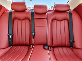 Maserati Quattroporte 2011