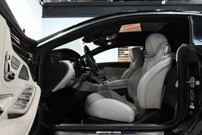 Mercedes-Benz S-Class 63 AMG S 2016