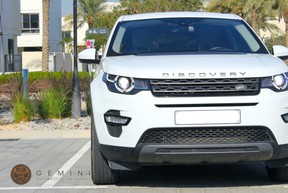 Land Rover Discovery Sport 2017