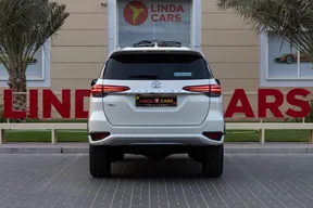 Toyota Fortuner 2018