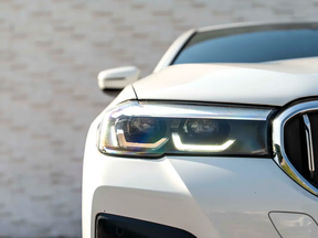 BMW 5 Series 520 2021