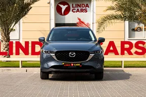 Mazda CX-5 2025
