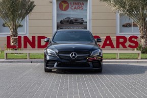 Mercedes-Benz C-Class 200 2020