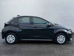 Toyota Yaris 2022