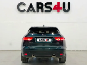 Jaguar F-Pace 2017