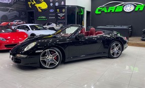 Porsche 911 Carrera 4S 2009