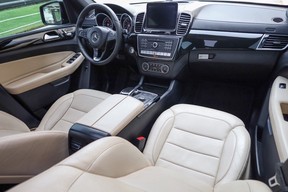 Mercedes-Benz GLE 400 2017