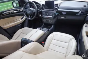 Mercedes-Benz GLE 400 2017