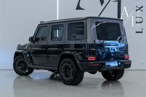 Mercedes-Benz G-Class 2021