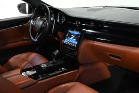 Maserati Quattroporte 2017