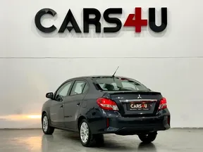Mitsubishi Mirage / Attrage 2025