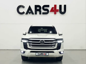 Toyota Land Cruiser 2025