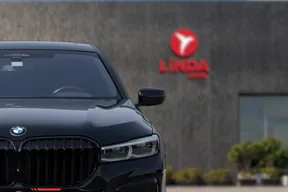 BMW 7 Series 730L 2021