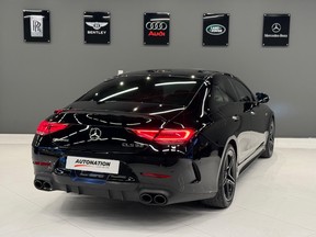 Mercedes-Benz CLS 53 AMG 2020