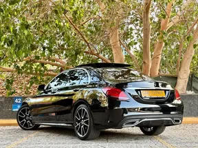Mercedes-Benz C-Class 200 2021