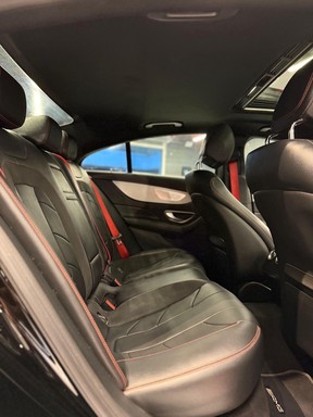 Mercedes-Benz CLS 53 AMG 2020