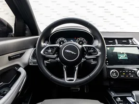 Jaguar E-Pace 2024