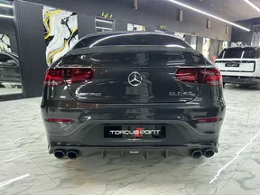 Mercedes-Benz GLC 43 AMG 2020