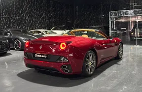 Ferrari California 2012
