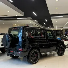 Mercedes-Benz G-Class 63 AMG 2023