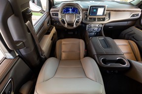 Chevrolet Tahoe 2023