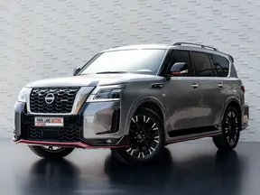 Nissan Patrol Nismo 2024