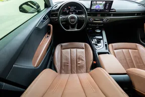 Audi A5 2021