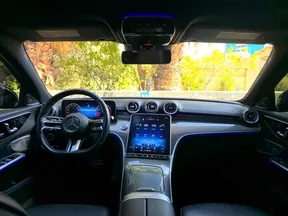 Mercedes-Benz C-Class 300 2022