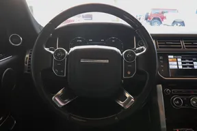 Land Rover Range Rover 2015