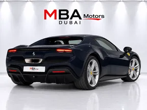Ferrari 296 GTB 2023