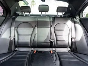 Mercedes-Benz C-Class 63 AMG 2017
