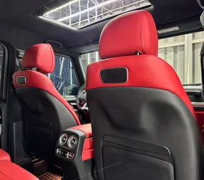Mercedes-Benz G-Class 63 AMG 2021