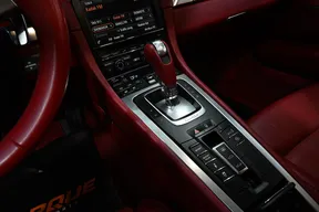 Porsche 911 Turbo 2014