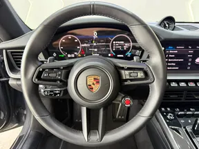 Porsche 911 Carrera 2025
