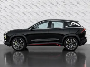 Jetour Dashing 2025