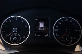 Volkswagen Tiguan 2015