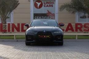 BMW 4 Series 420 2022