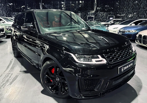 Land Rover Range Rover Sport 2020