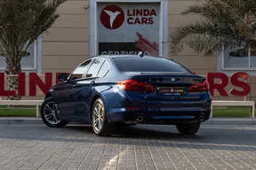 BMW 5 Series 520 2020