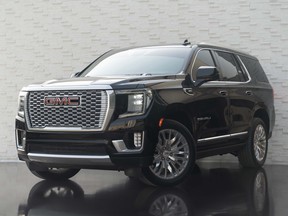GMC Yukon 2022