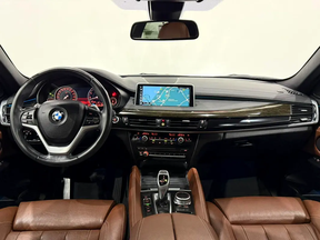 BMW X6 35i 2017