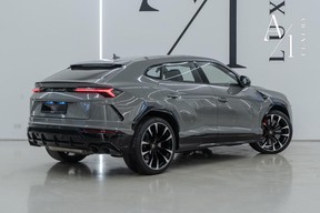 Lamborghini Urus 2022