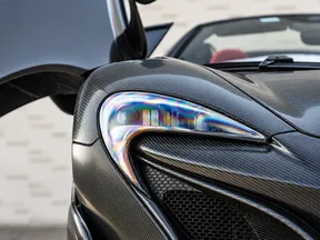 McLaren 2016