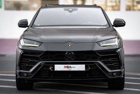 Lamborghini Urus 2021