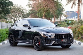 Maserati Levante S 2019