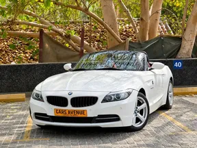 BMW Z4 20 2012