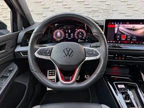 Volkswagen Golf GTI 2025